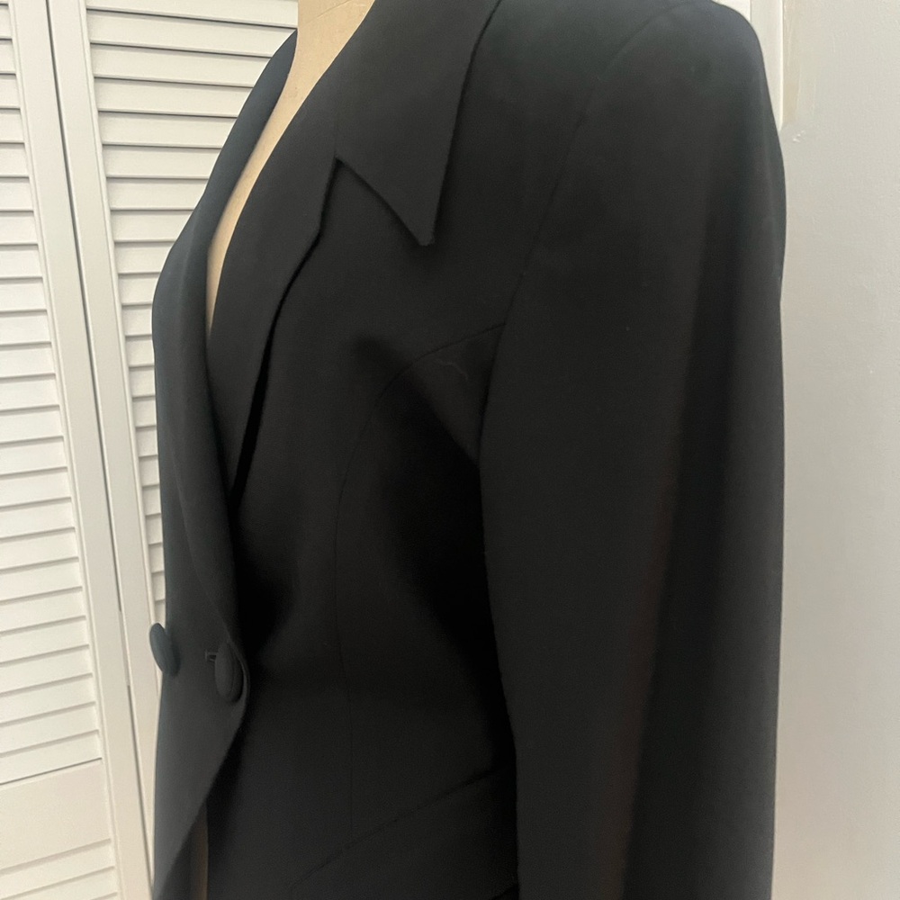 Bebe ( Vintage ) Jacket - Picture 2 of 5